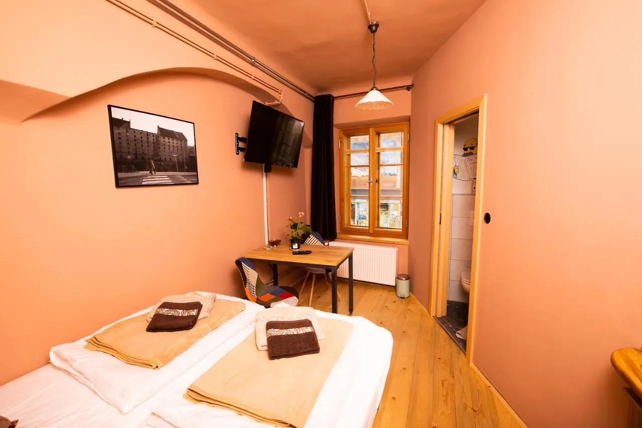 Deznik Hostel Ljubljana