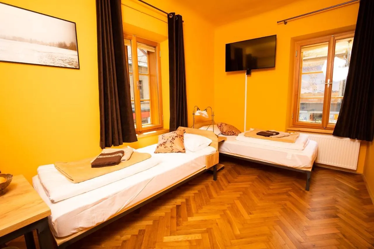 Hostel Deznik Slovenia