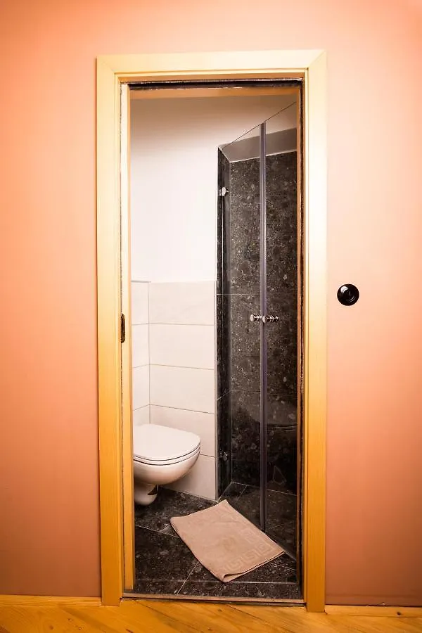 Deznik Hostel Ljubljana