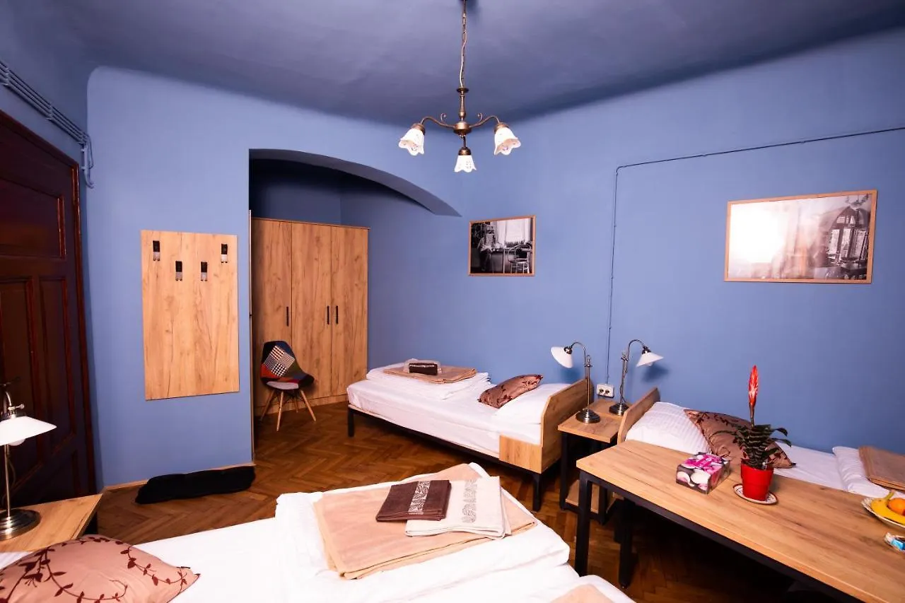 Hostel Deznik Lublaň