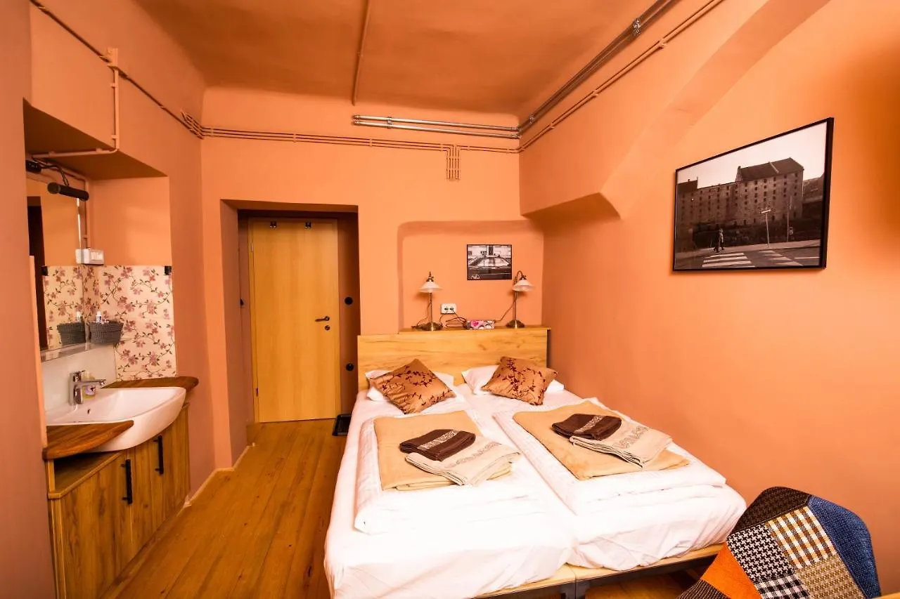 Hostel Deznik Lublaň