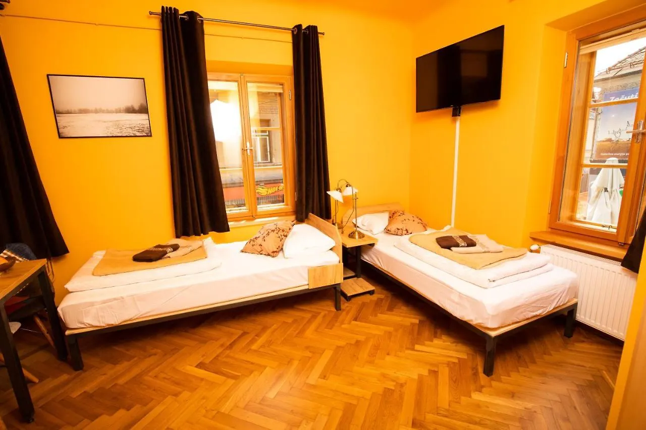 Hostel Deznik Lublaň