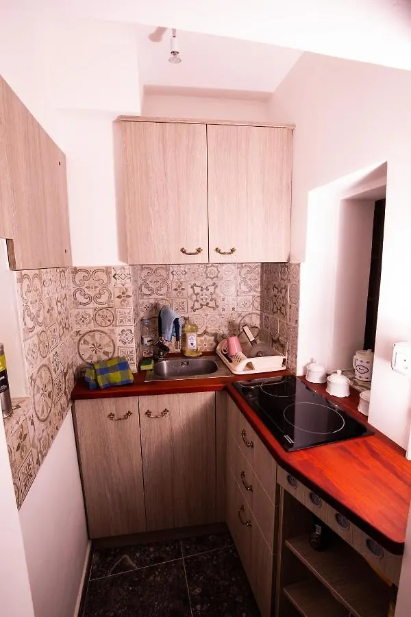 Hostel Deznik Lublaň Slovinsko